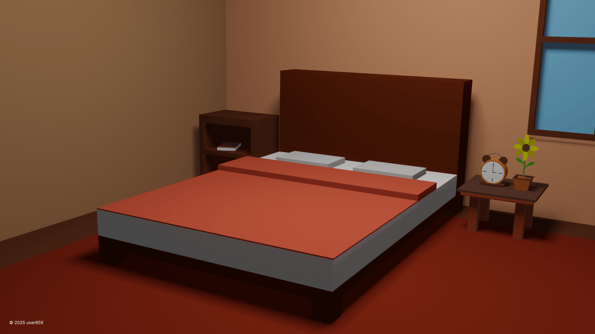 bedroom