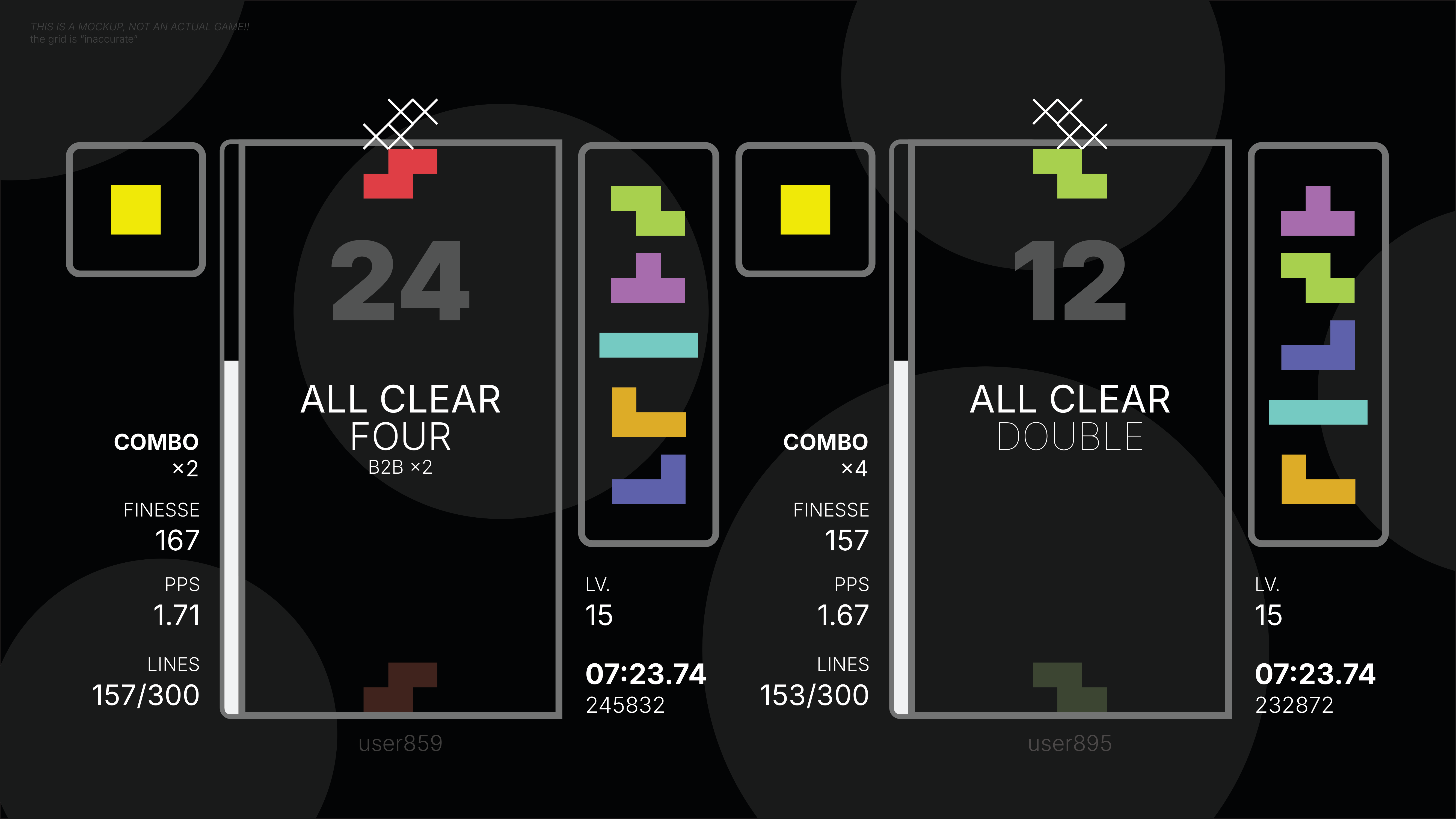 multiplayer tetris